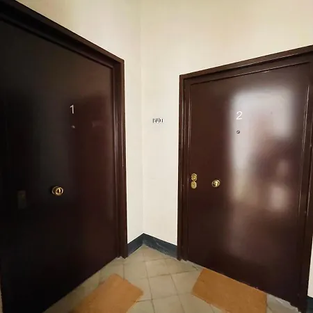 Διαμέρισμα Bivu Μπάρι